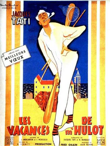 Le vacanze di Monsieur Hulot - Jacques Tati