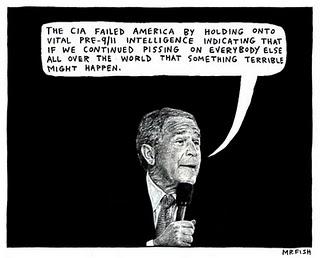 My dear CIA friends...