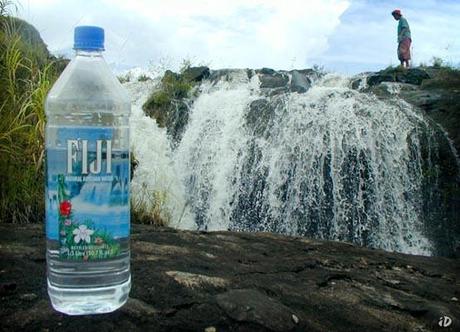 fiji Water