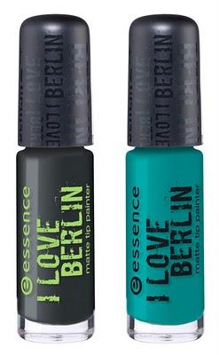 Essence: Preview I Love Berlin Collection...