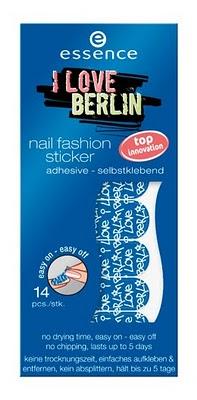 Essence: Preview I Love Berlin Collection...