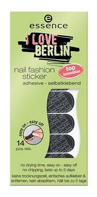 Essence: Preview I Love Berlin Collection...