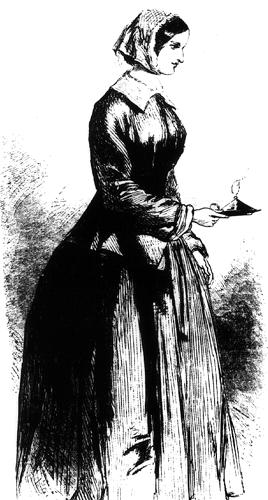 Florence Nightingale, la signora con la lanterna
