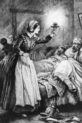 Florence Nightingale, la signora con la lanterna