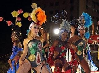 Piccola storia del carnevale cubano