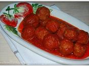 Polpette sugo!