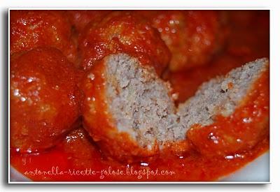 Polpette col sugo!