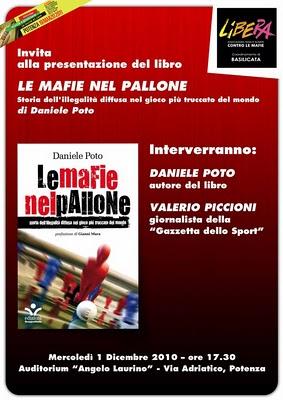 Qui, qui e qui.
E poi ricordate che nel 2011 la Giornata ...