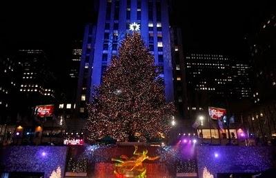 Christmas in New York City