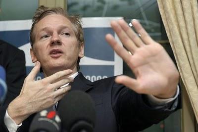 Wanted Assange