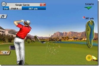 Real Golf 2011 n8 thumb Real Golf Gratis per Nokia N8