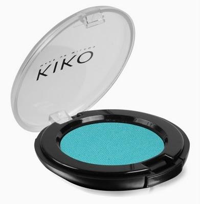 Tutti gli ombretti Kiko a 3 euro!