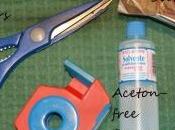Practical Lessons easiest remove dark nail polish (and even art)