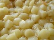 Fregola brodo patate