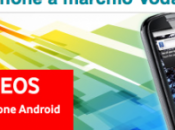 smartphone Android secondo Vodafone: Ideos