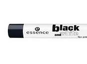 Essence "Black White”