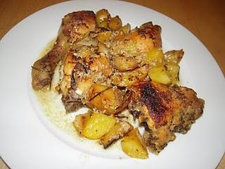 Pollo alla senape