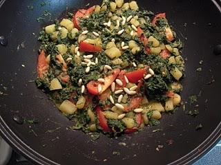 Patate primavera