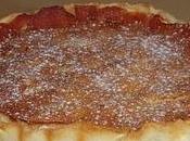 Torta quark albicocche