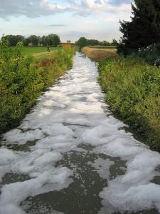 acna, inquinamento, rifiuti tossici