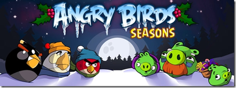 Angry Birds Season thumb Angry Birds Seasons disponibile sul Market di Android