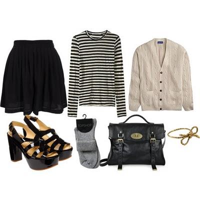 Polyvore nun ce la fò