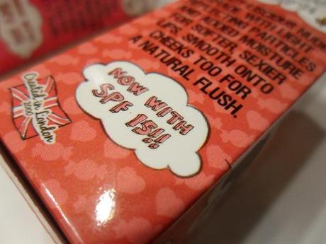Eyeko Fat Balm: Frosting, Toffee, Cherry [Foto]