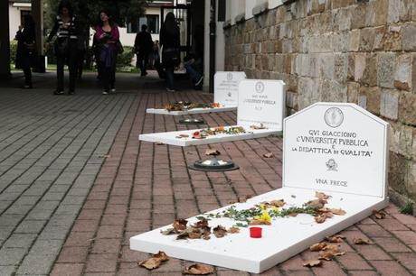 Lettera ad un poliziotto che ieri era in piazza