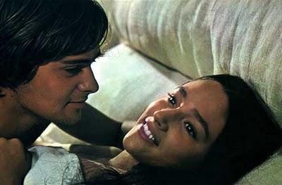 Olivia Hussey e Leonard Whiting intervistati: una Giulietta con la sigaretta