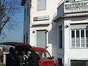 ristorante-albergo Pinguino. Com'era come sarà.