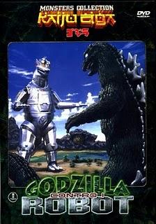 GODZILLA CONTRO I ROBOT (aka Gojira tai Mekagojira)