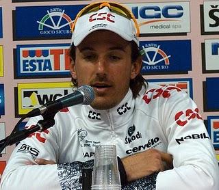 Cancellara: nel 2011 correrà con i fratelli Schleck