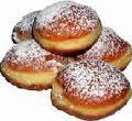 Sufganiyot per Chanuccà