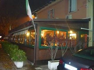 Trattoria del Gallo - Via Ferrarese 1 - Osteria del Gallo (BO)