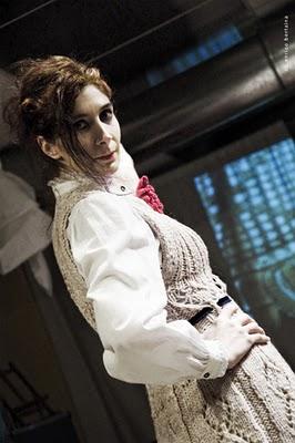 Sfilata Unica Atelier di Via Tessore