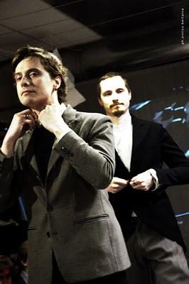 Sfilata Unica Atelier di Via Tessore