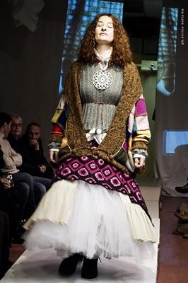 Sfilata Unica Atelier di Via Tessore