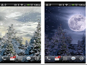 Snowfall Live Wallpaper Android