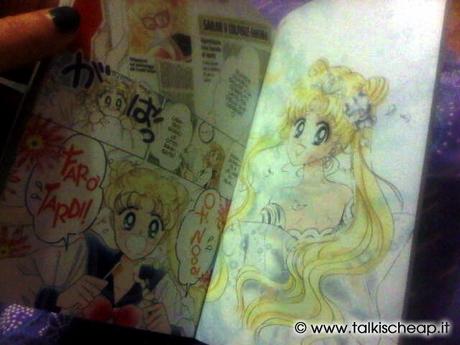 Sailor Moon Manga