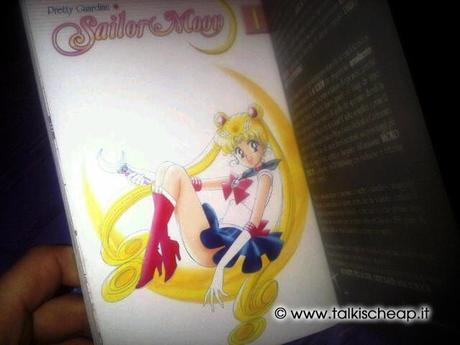 Sailor Moon Manga