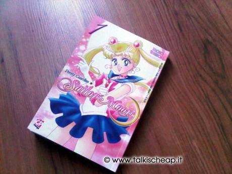 Sailor Moon Manga