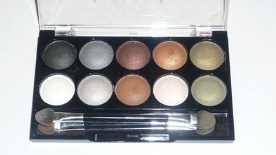 Palette BEAUTYUK