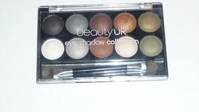 Palette BEAUTYUK