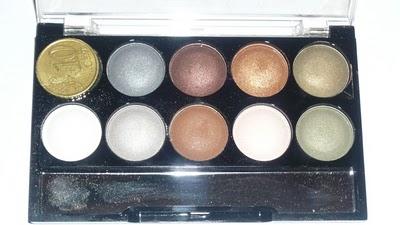 Palette BEAUTYUK