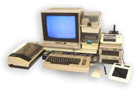 I giochi del leggendario Commodore 64 online!!!