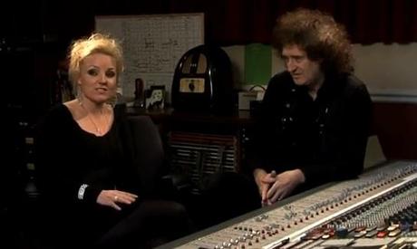 Esce il nuovo album di Kerry Ellis (prodotto da Brian May)