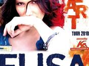 ultime date Elisa settembre