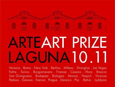 Premio Arte Laguna... manca poco....