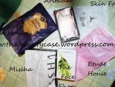 Korean Haul