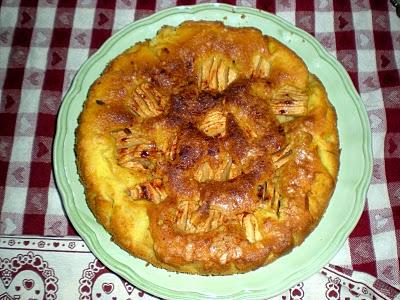 Ancora Natale con La Torta di Mele di Donna Hay